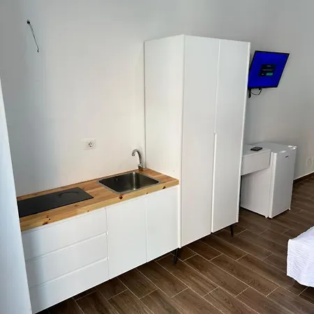 Ndeti Apartmán Lezhë